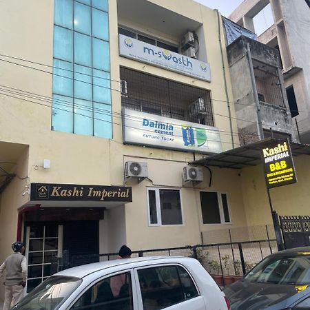 Kashi Imperial Bed & Breakfast Varanasi Bagian luar foto
