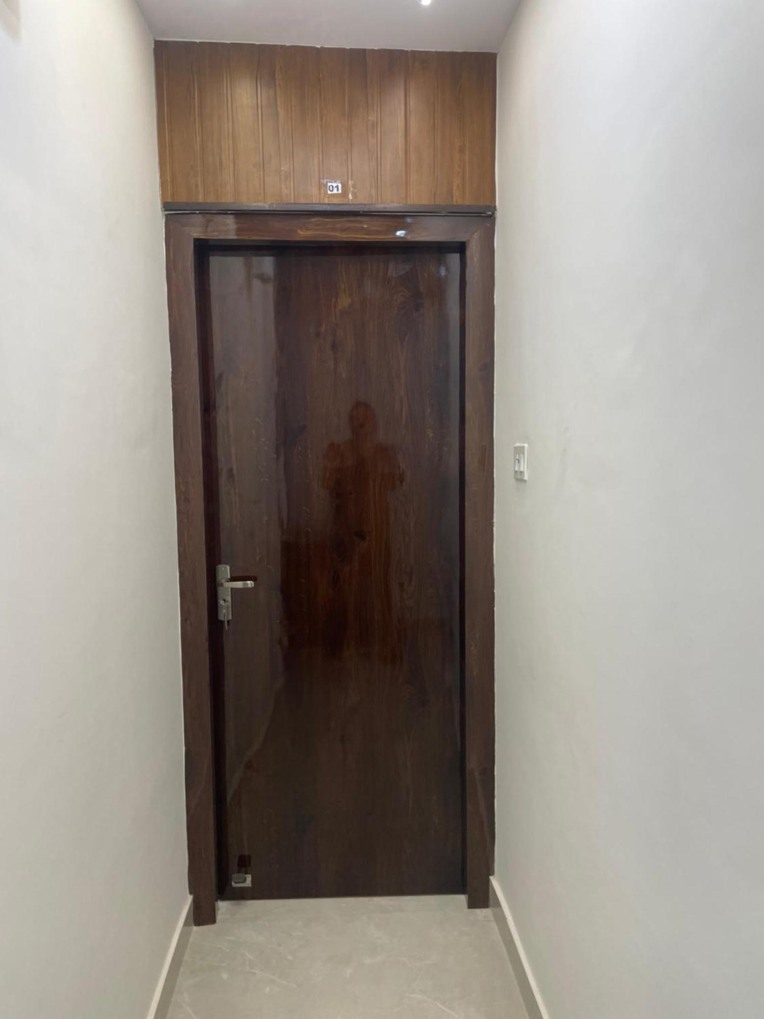 Kashi Imperial Bed & Breakfast Varanasi Bagian luar foto