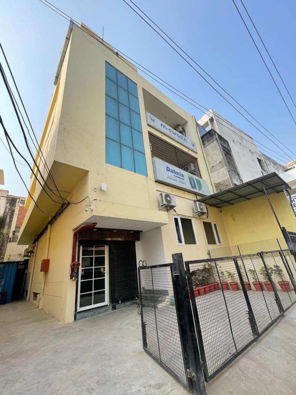 Kashi Imperial Bed & Breakfast Varanasi Bagian luar foto